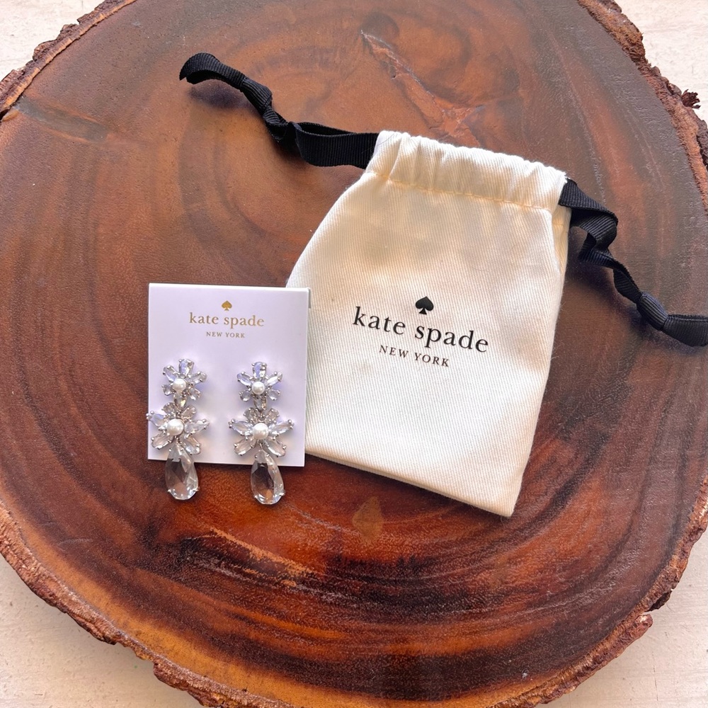 Kate spade earrings